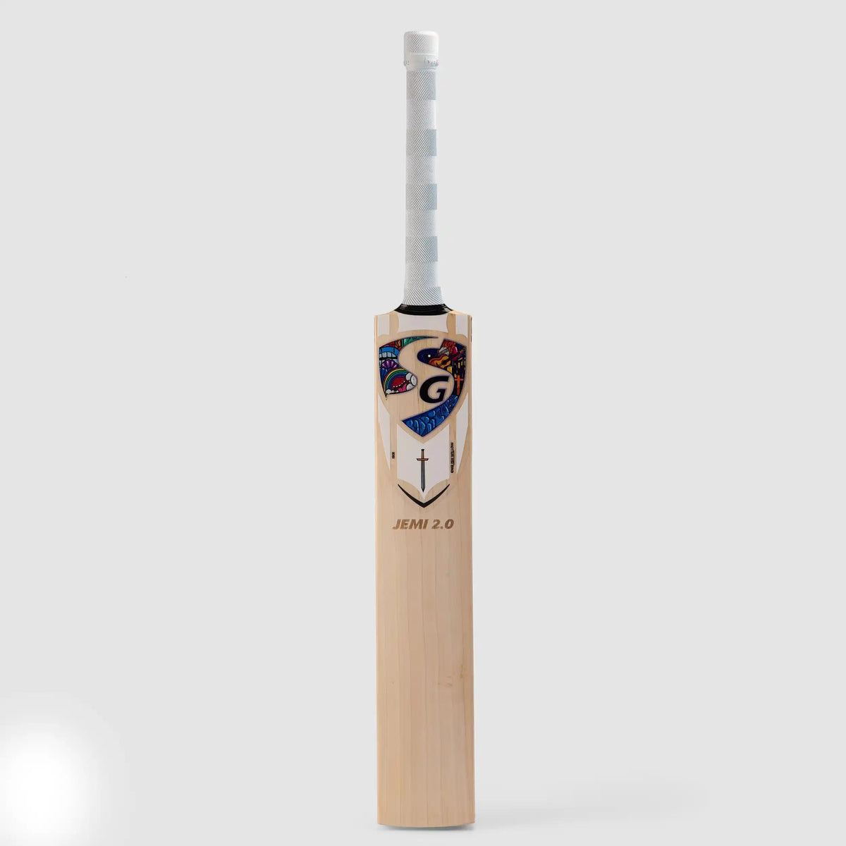 SG Jemi 2.0 English Willow Cricket Bat