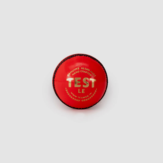 SG Test LE Pink Cricket Ball