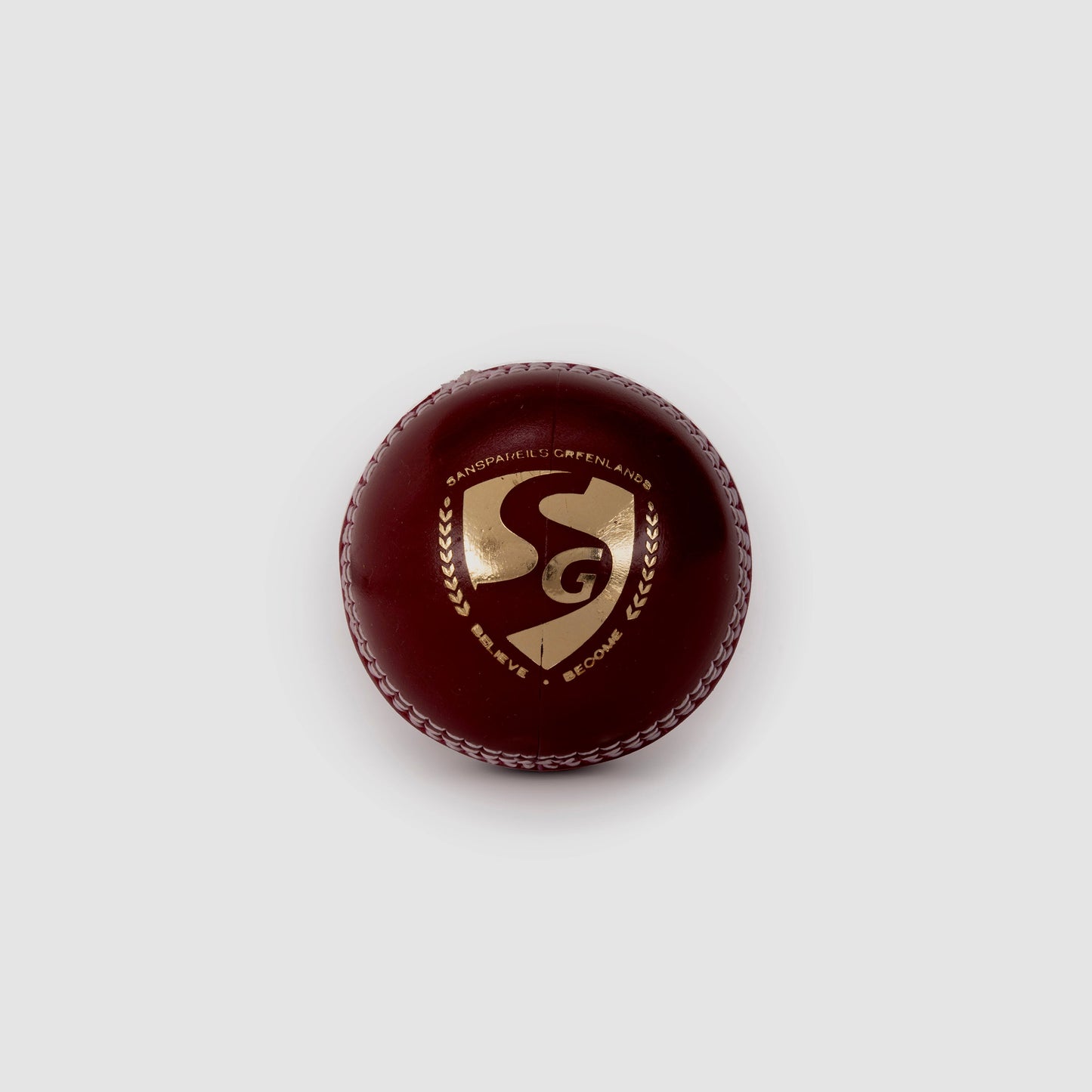 SG SUPER 50 Red Cricket Ball