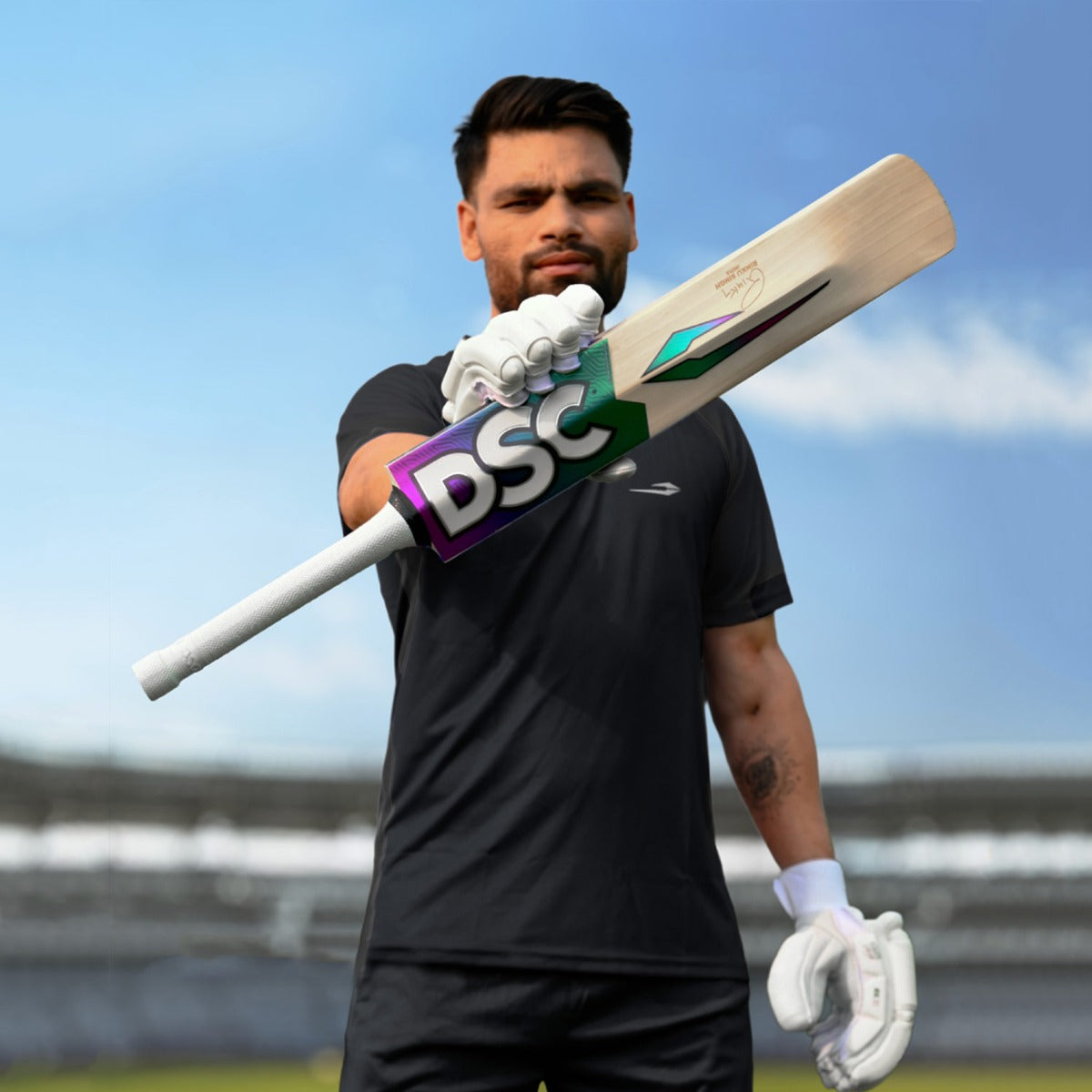 DSC RS 35 God's Plan Cricket Bat
