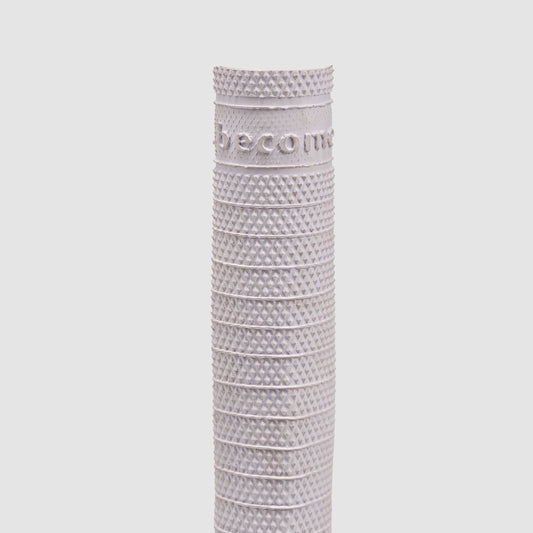SG White Hexa Cricket Grip