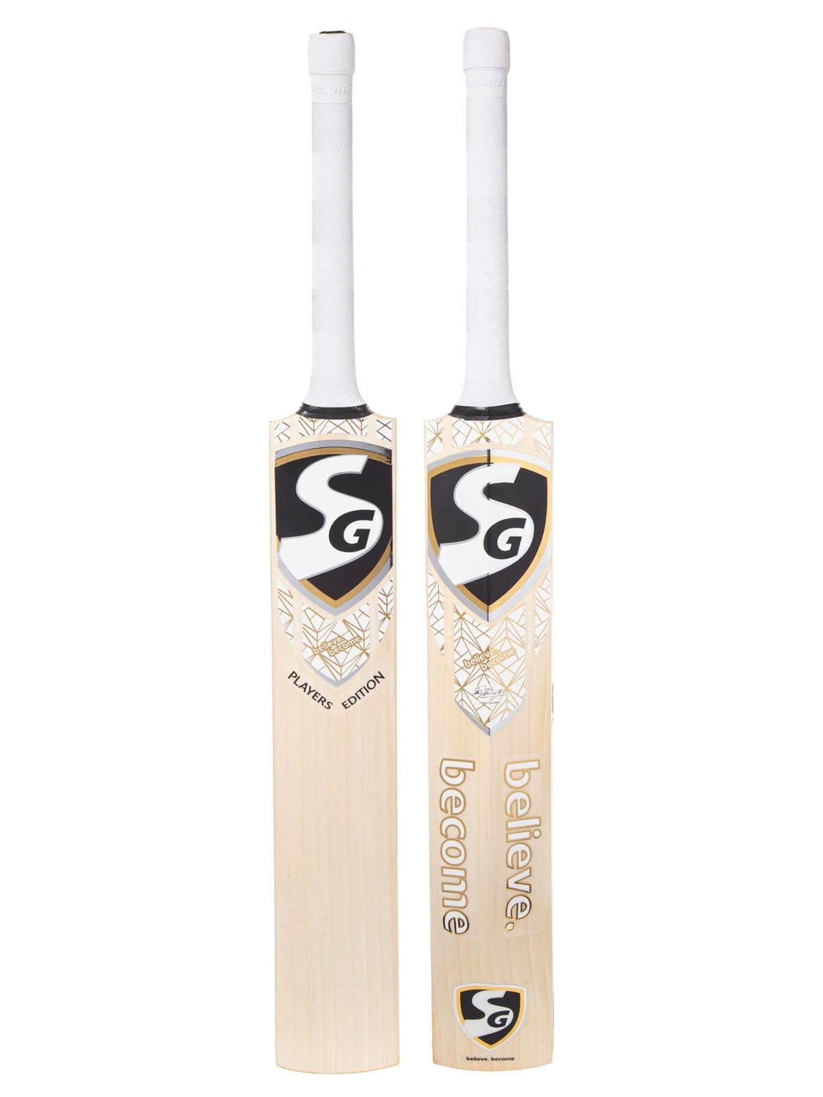 SG - Players Edition English Willow Bat Size SH