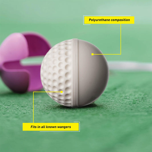 SG Swinga White Cricket Ball