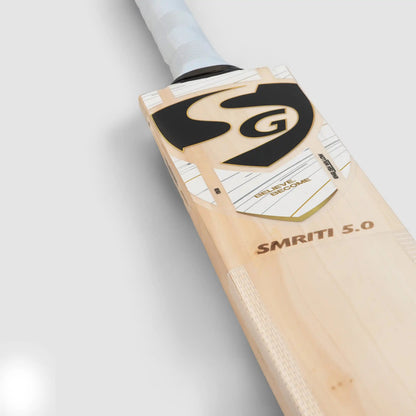 SG Smriti 5.0 English Willow Cricket Bat