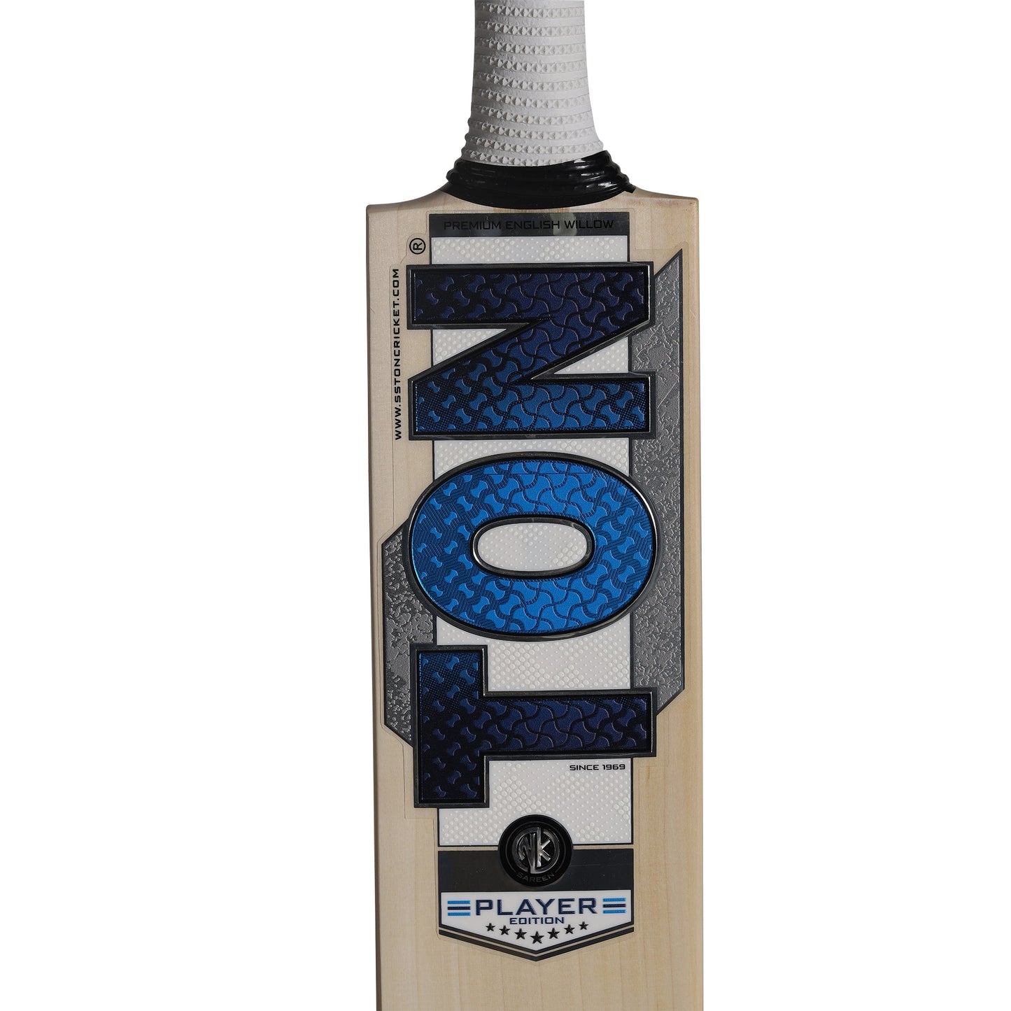 SS TON Player Edition English Willow Cricket Bat