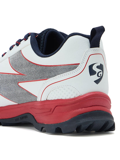 SG - Blazer Red/Navy Cricket Shoes