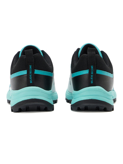 SG - Impact White/Arctic Teal Cricket Shoes
