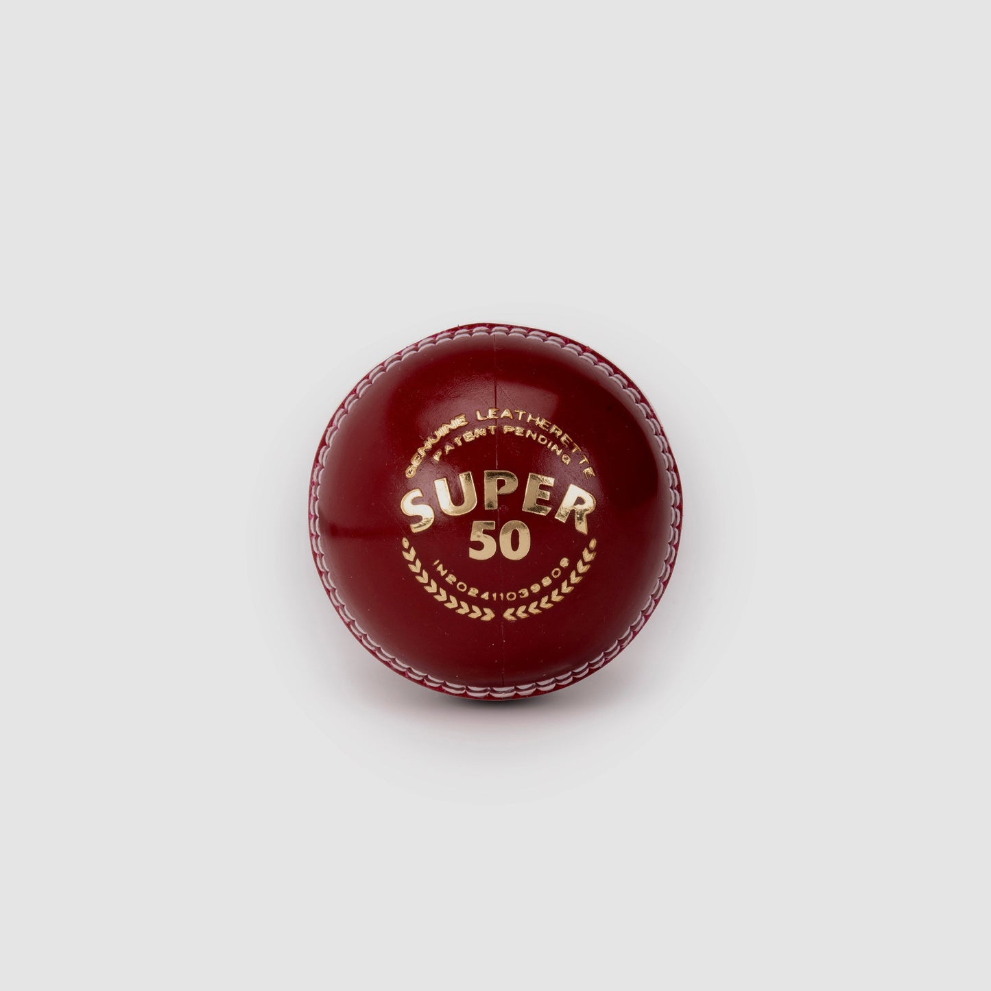 SG SUPER 50 Red Cricket Ball