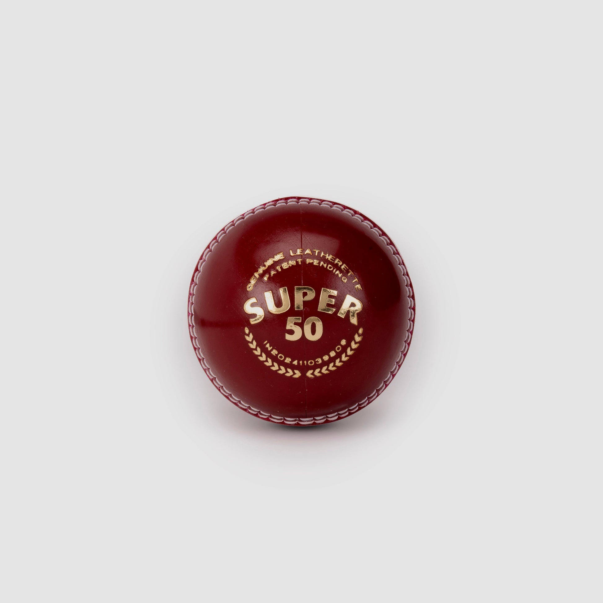SG SUPER 50 Red Cricket Ball