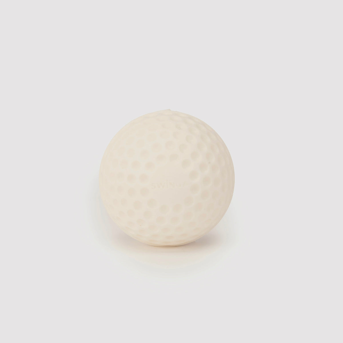 SG Swinga White Cricket Ball