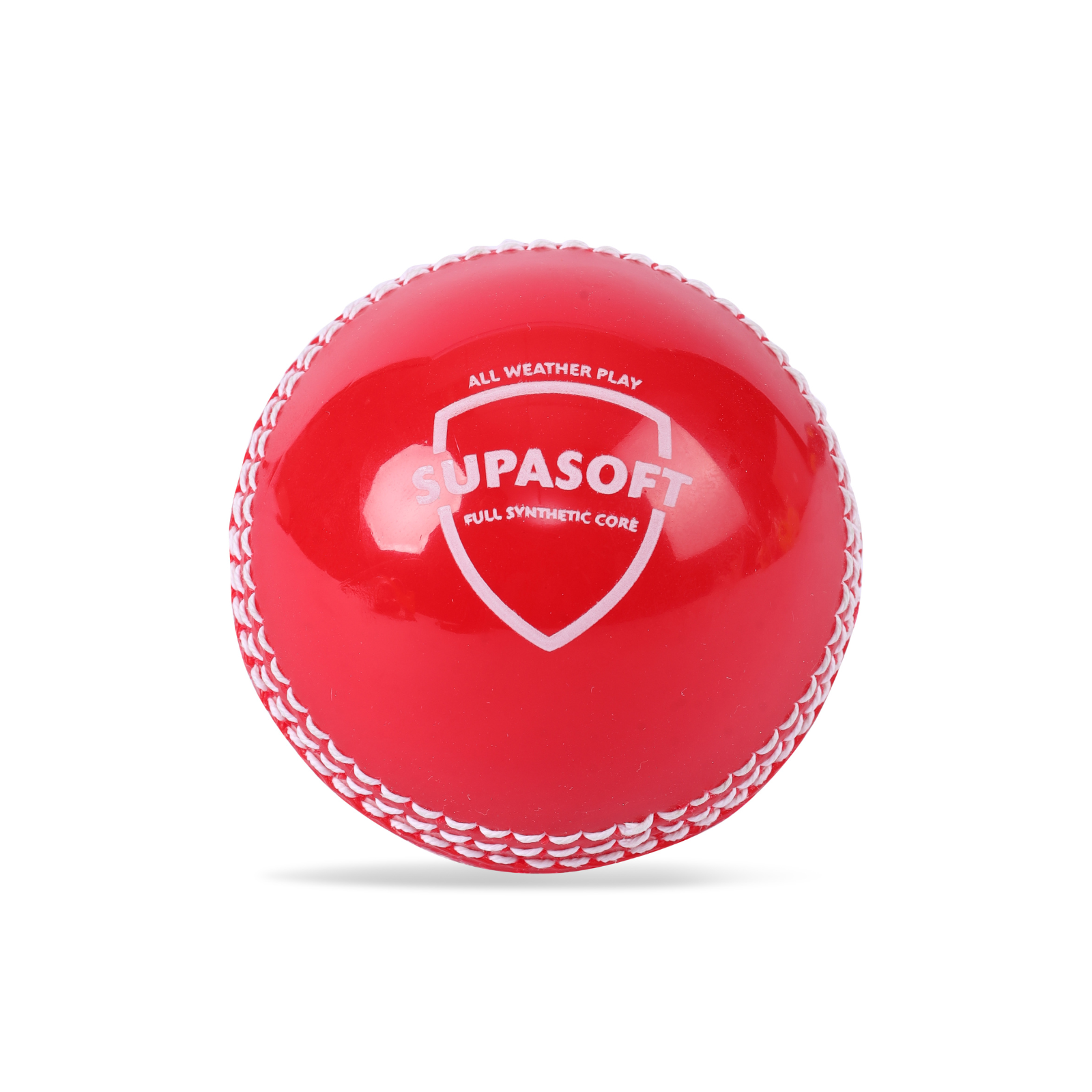 SG Supasoft Cricket Ball Red