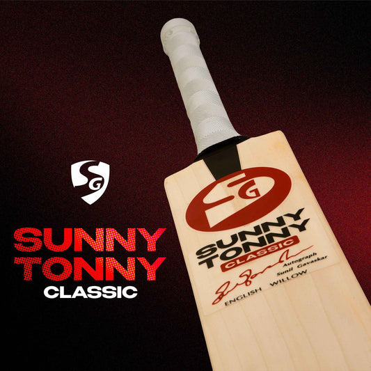 SG Sunny Tonny Classic English Willow Cricket Bat