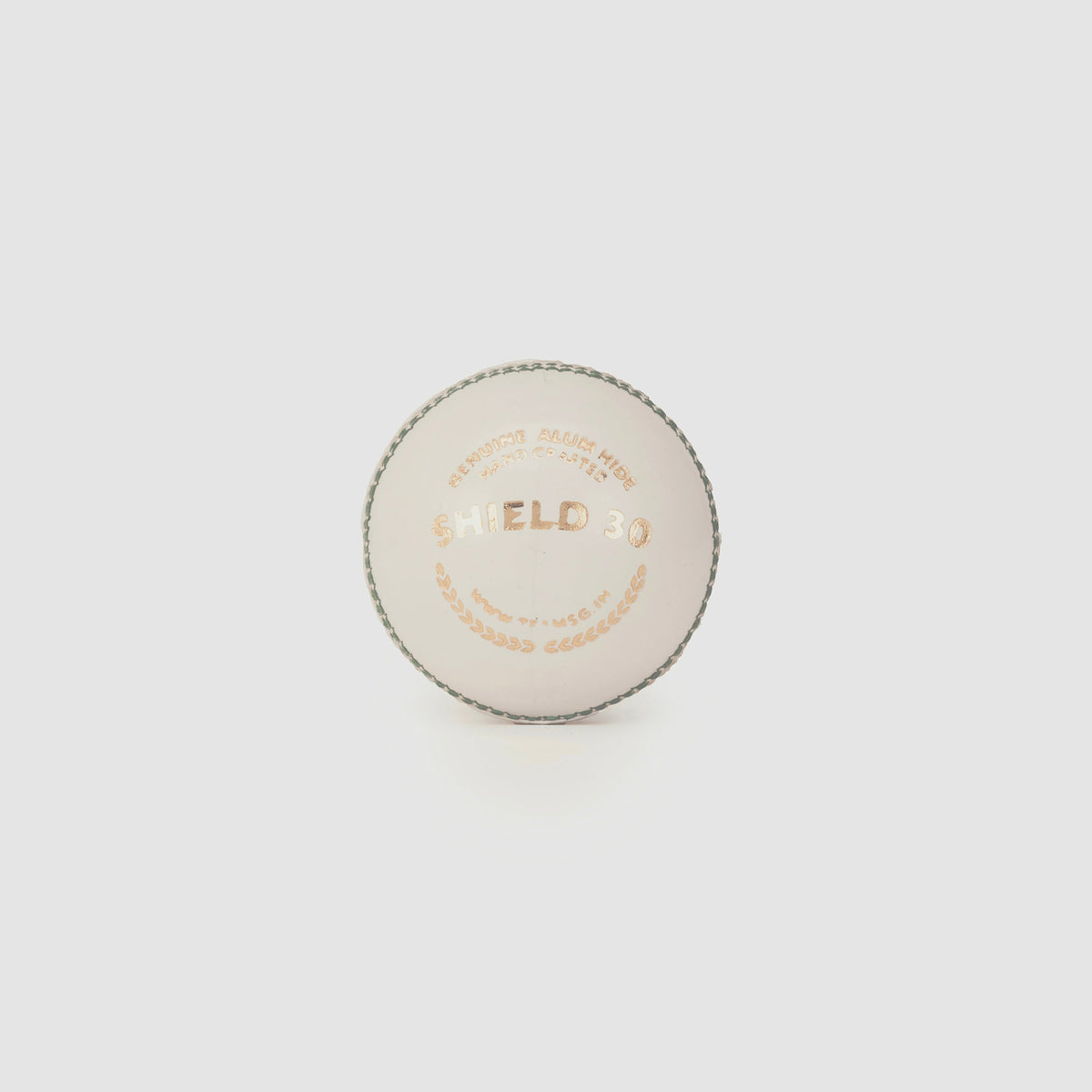 SG Shield 30 White Cricket Ball