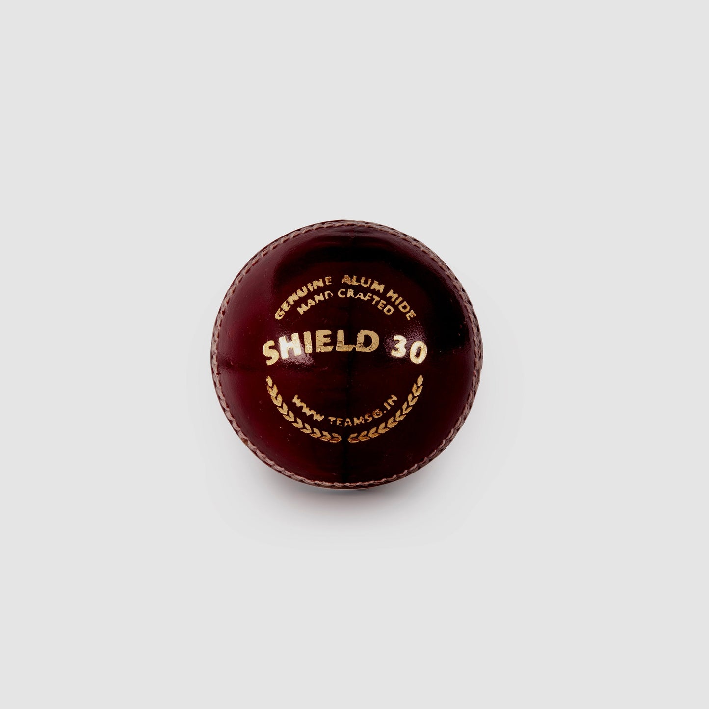 SG Shield 30 Red Cricket Ball
