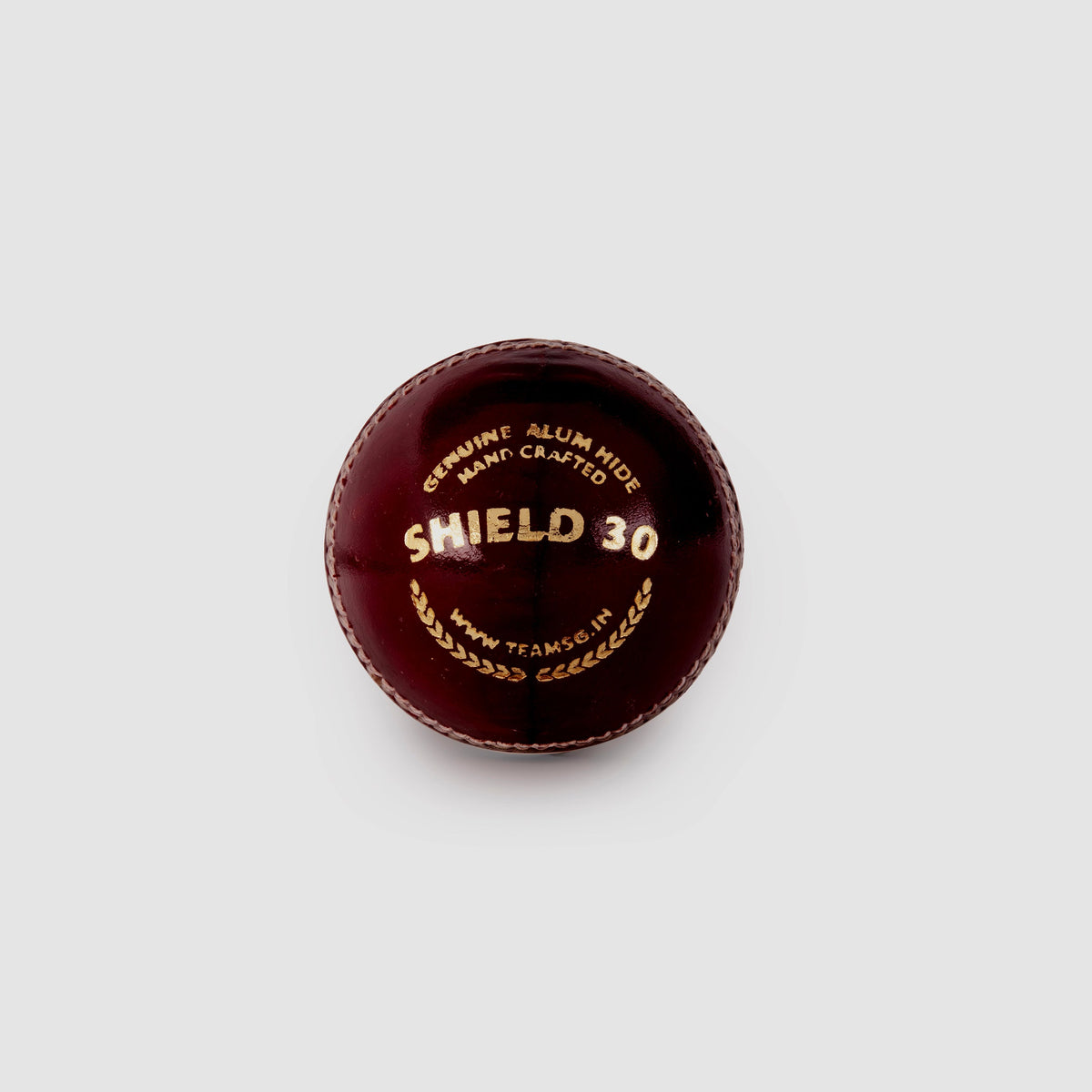 SG Shield 30 Red Cricket Ball