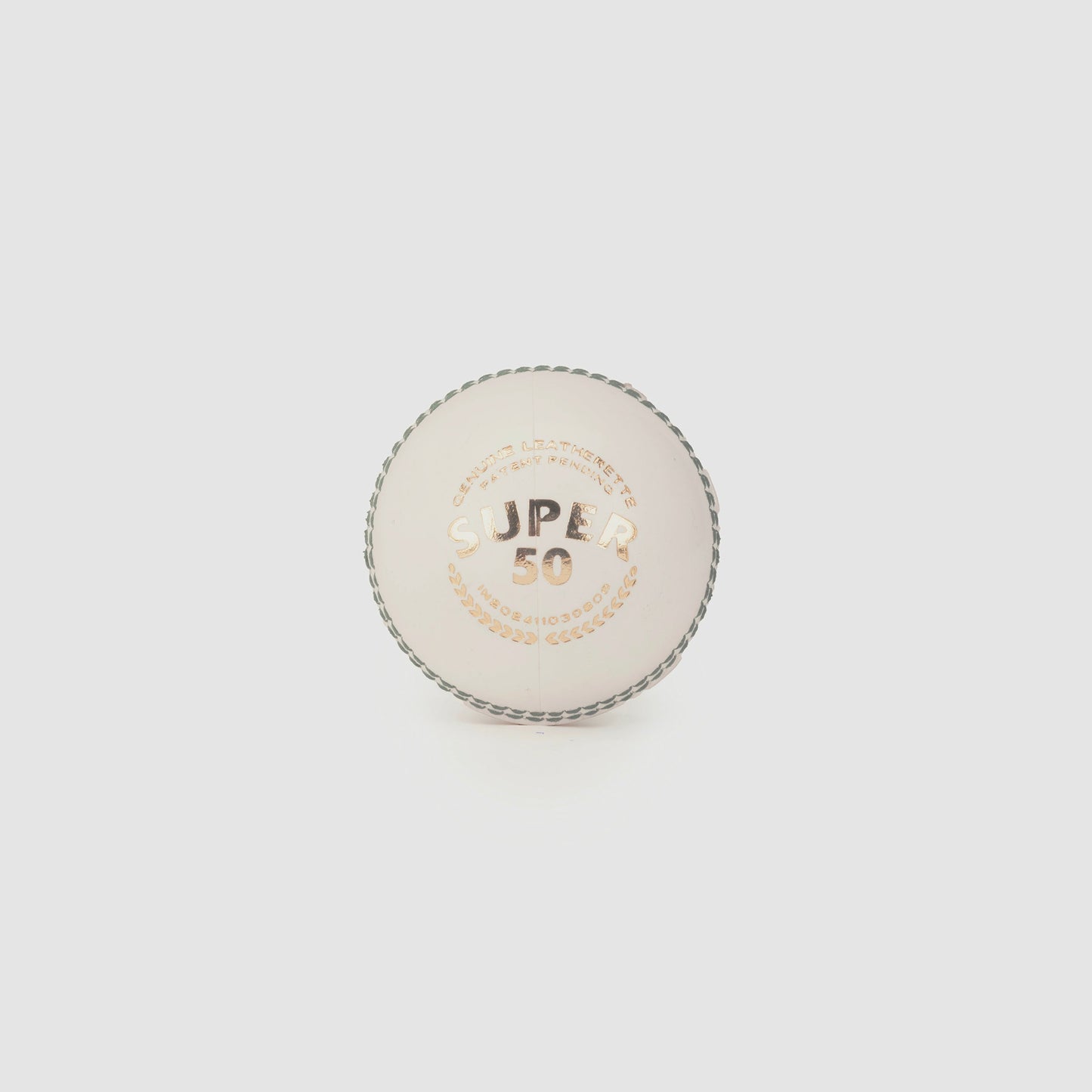 SG SUPER 50 White Cricket Ball