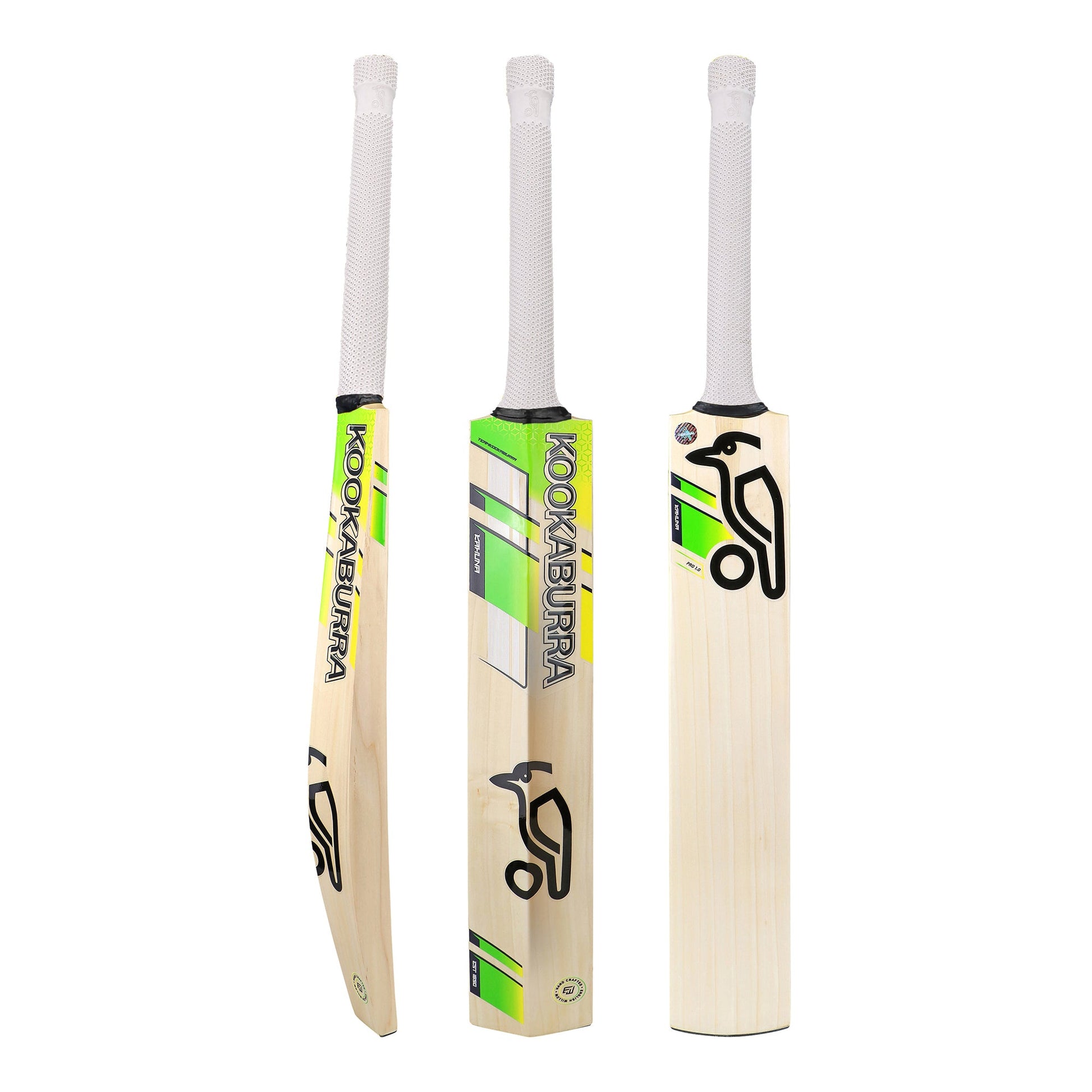 Kookaburra Kahuna Pro 1.0 English Willow Cricket Bat