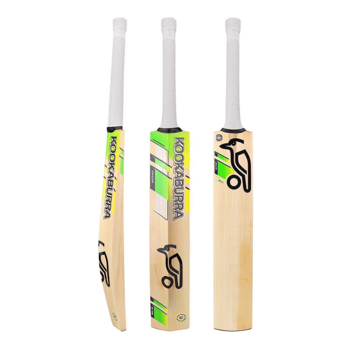Kookaburra Kahuna Pro 3.0 English Willow Cricket Bat