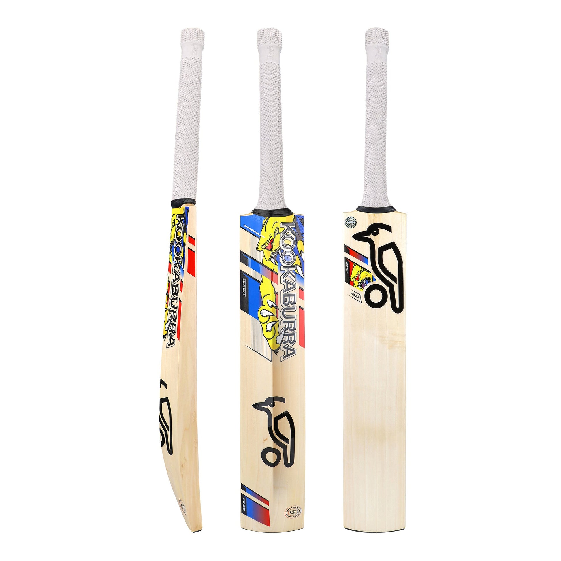 Kookaburra Beast Pro 2.0 English Willow Cricket Bat