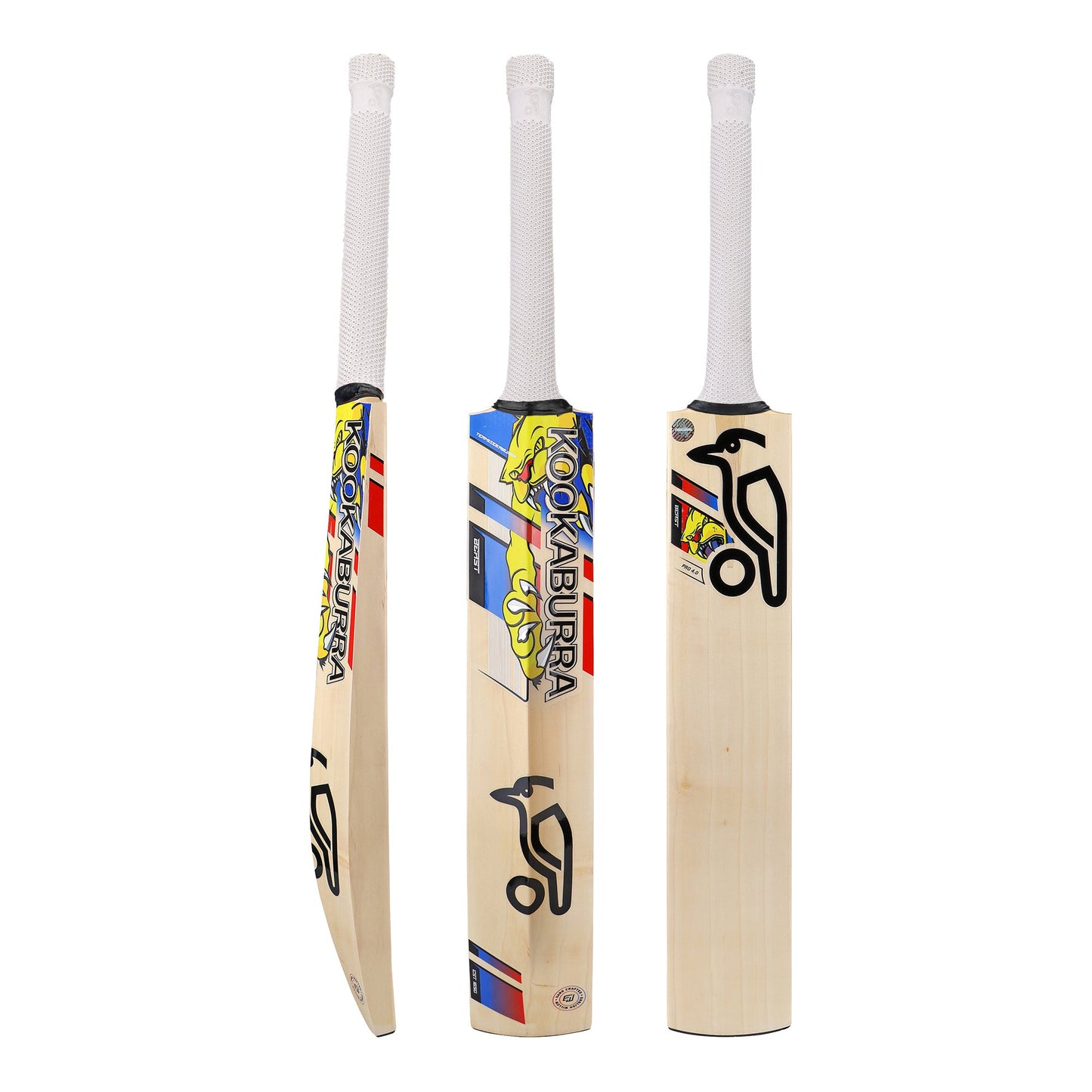 Kookaburra Beast Pro 4.0 English Willow Cricket Bat