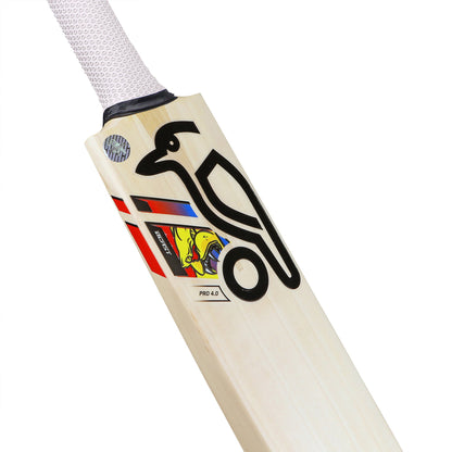 Kookaburra Beast Pro 4.0 English Willow Cricket Bat