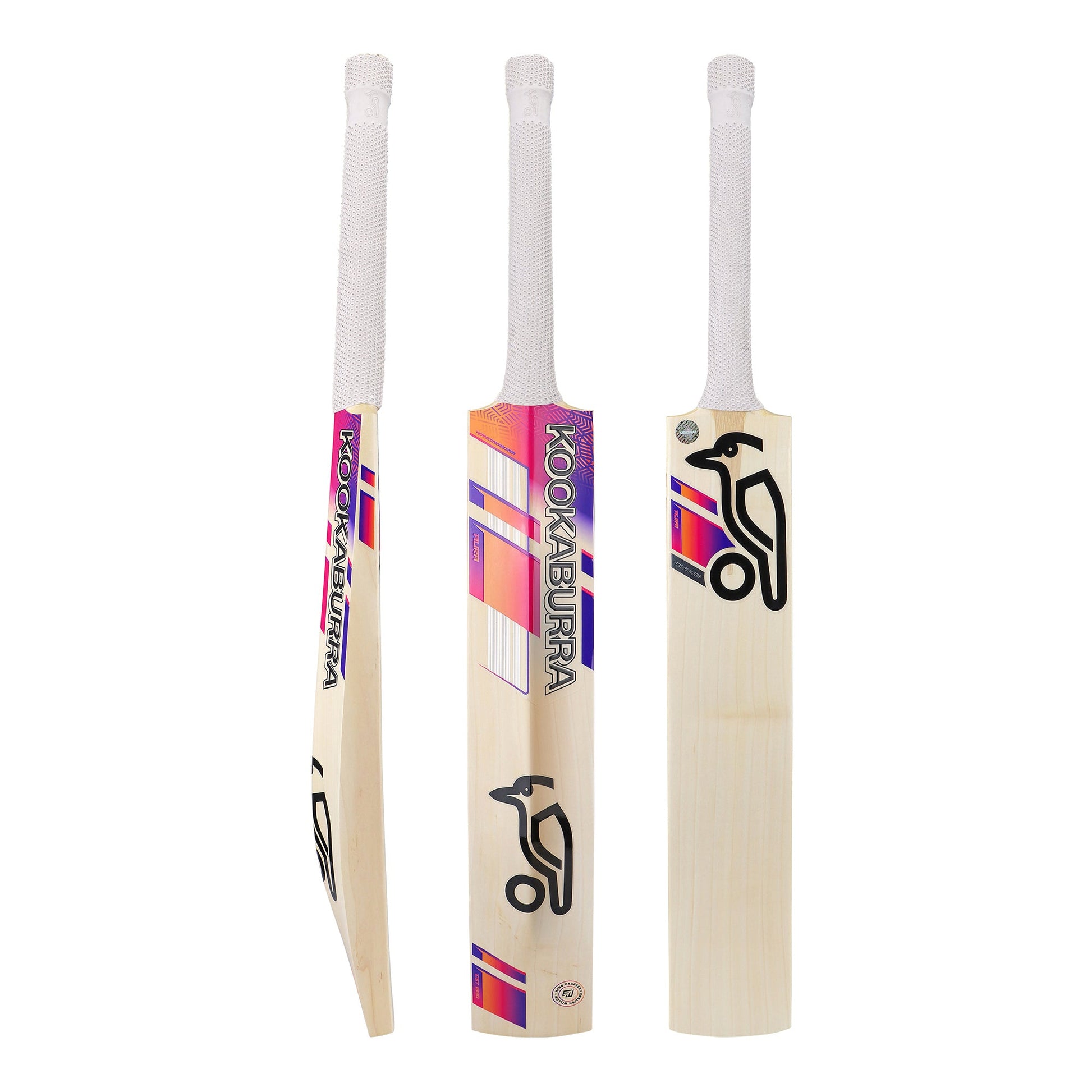 Kookaburra Aura Alex Carey English Willow Cricket Bat