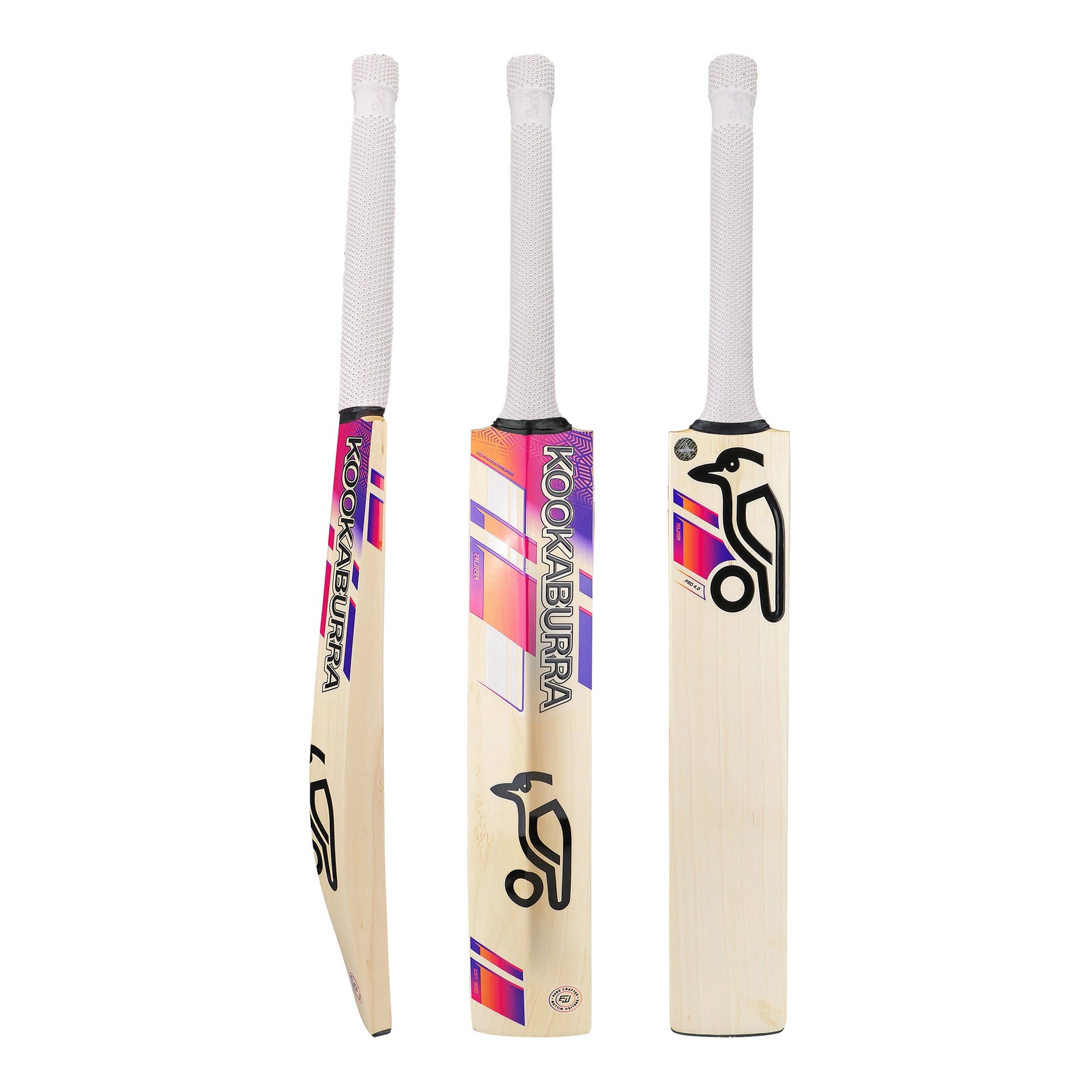 Kookaburra Aura Pro 4.0 English Willow Cricket Bat