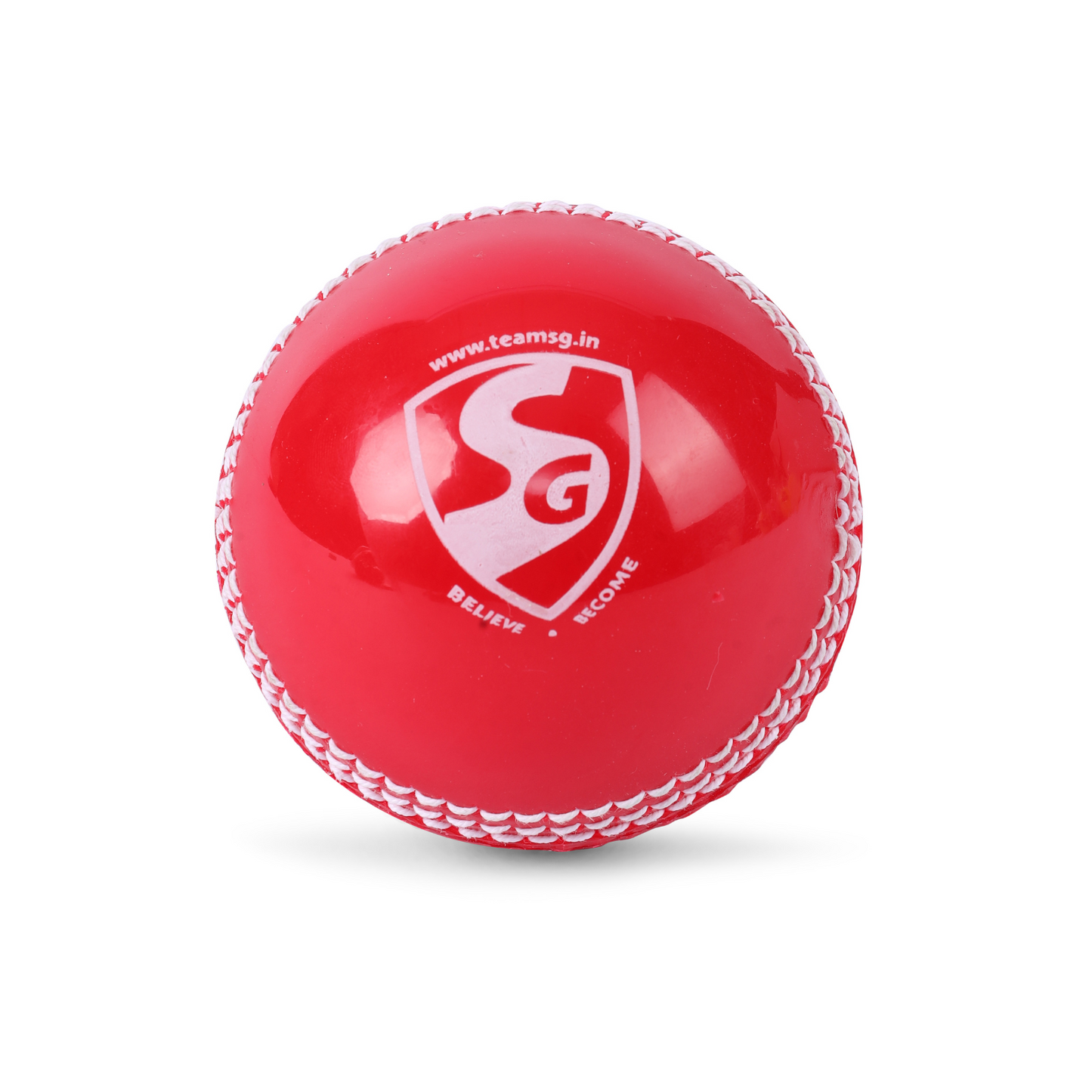 SG Supasoft Cricket Ball Red