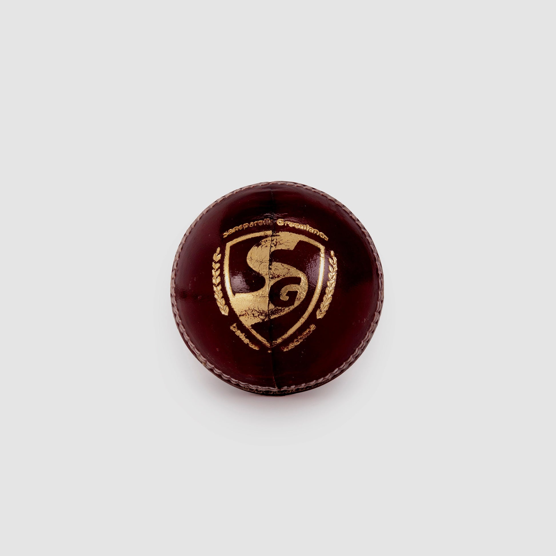 SG Shield 30 Red Cricket Ball