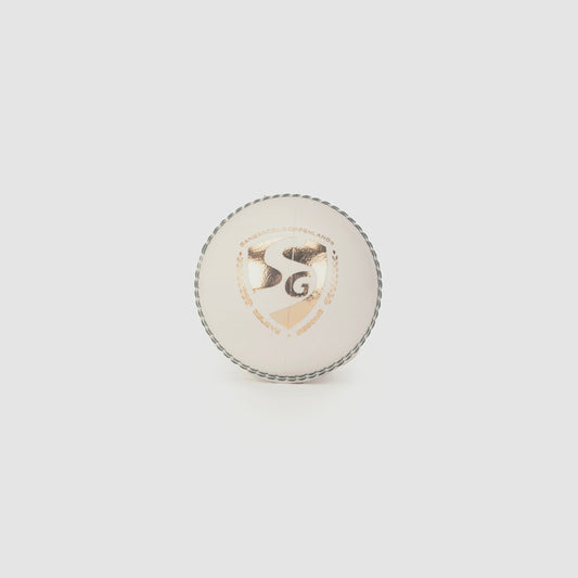 SG SUPER 50 White Cricket Ball