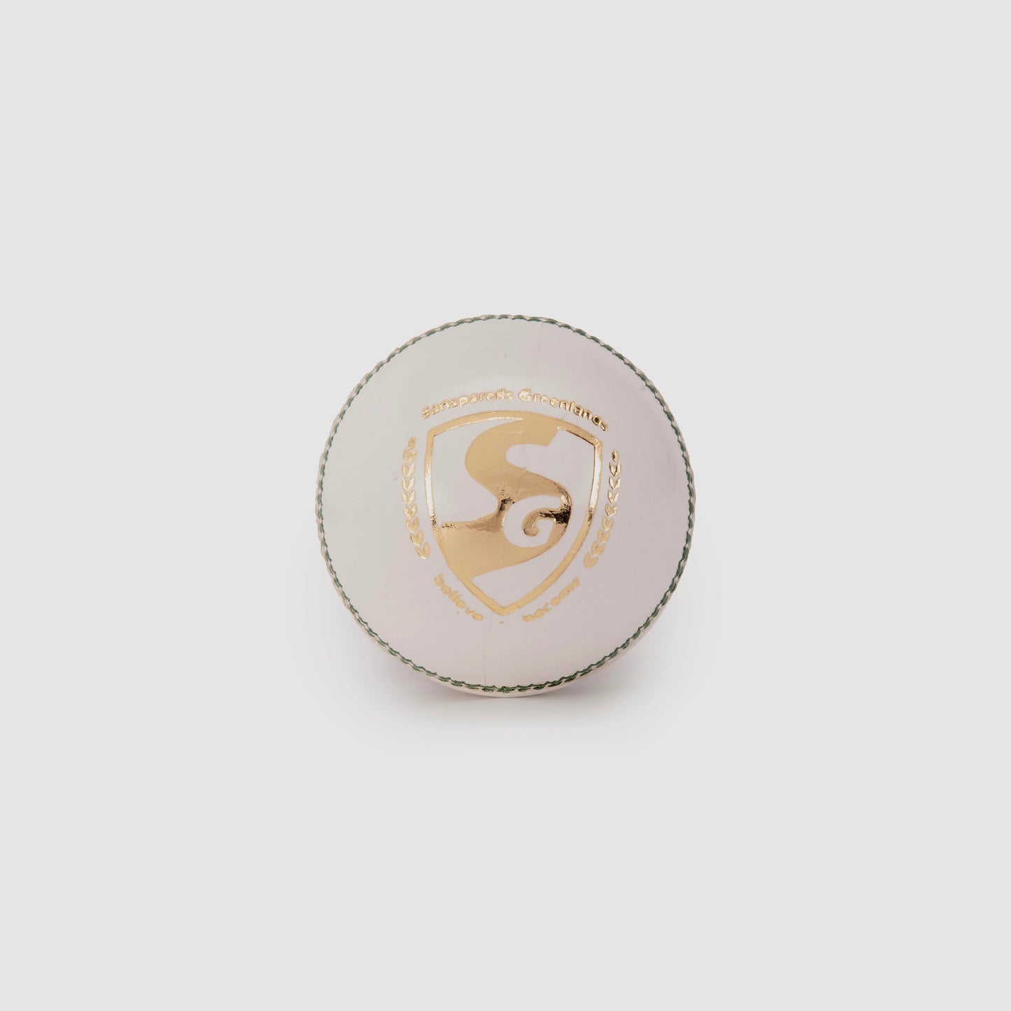 SG Test LE White Cricket Ball