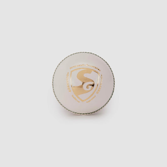 SG Test LE White Cricket Ball