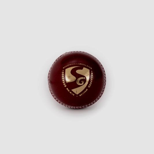 SG SUPER 50 Red Cricket Ball