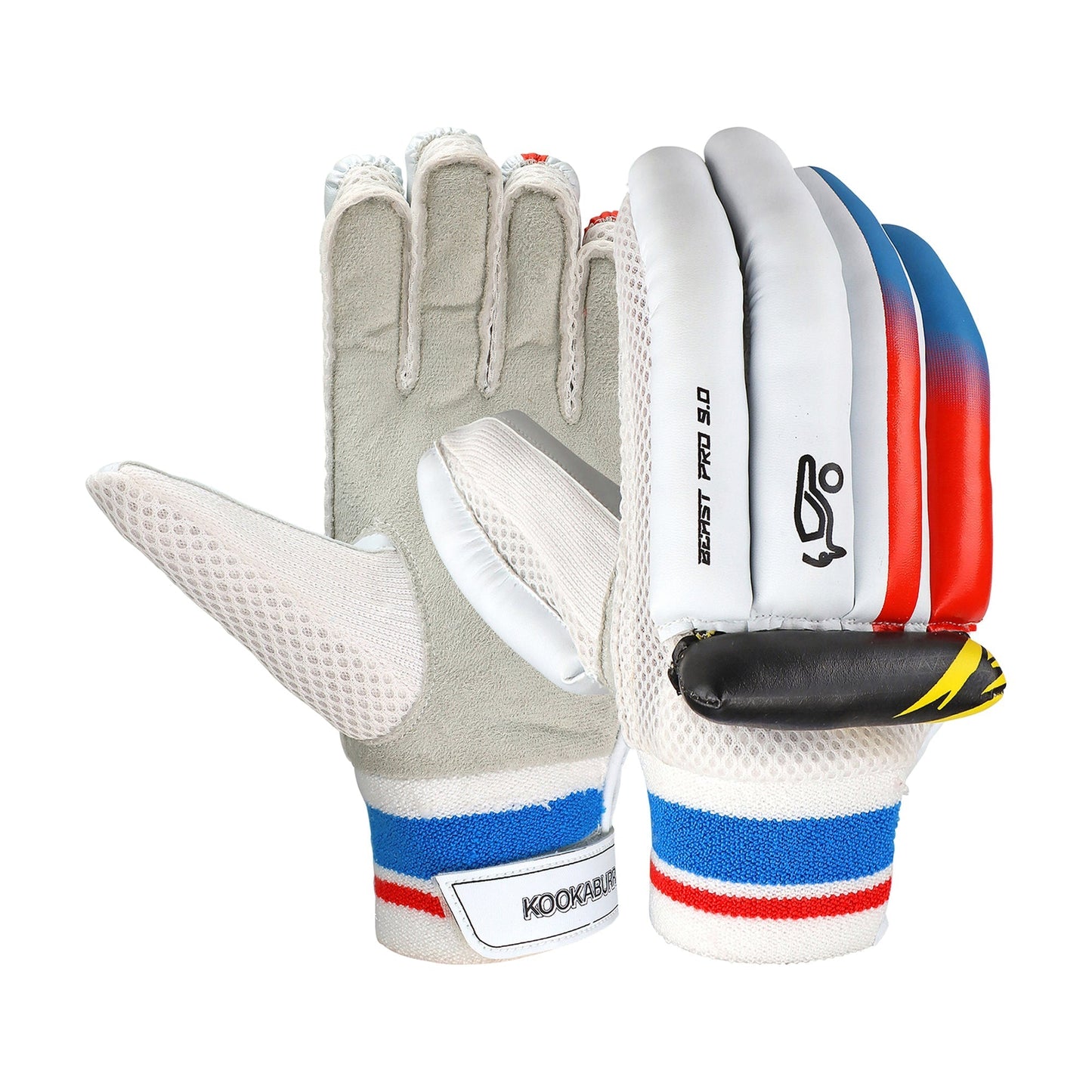 Kookaburra Beast Pro 9.0 Batting Gloves