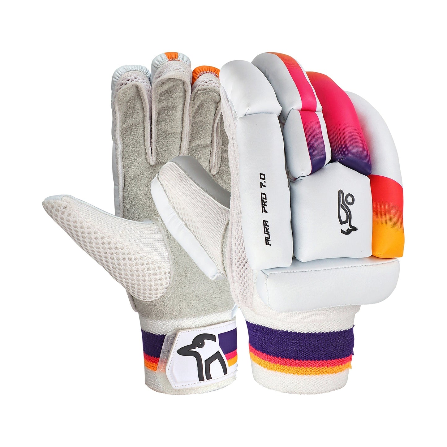 Kookaburra Aura Pro 7.0 Batting Gloves