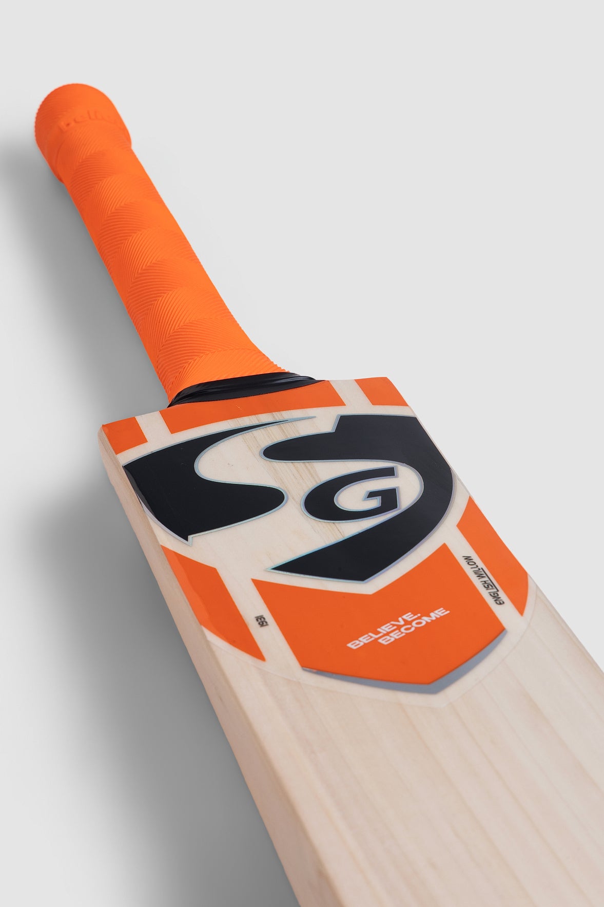 SG RJ8 R Jadeja English Willow Cricket Bat