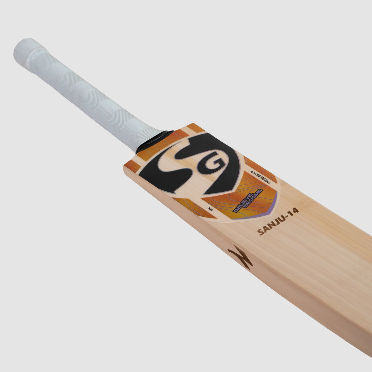 SG Sanju Samson English Willow Cricket Bat
