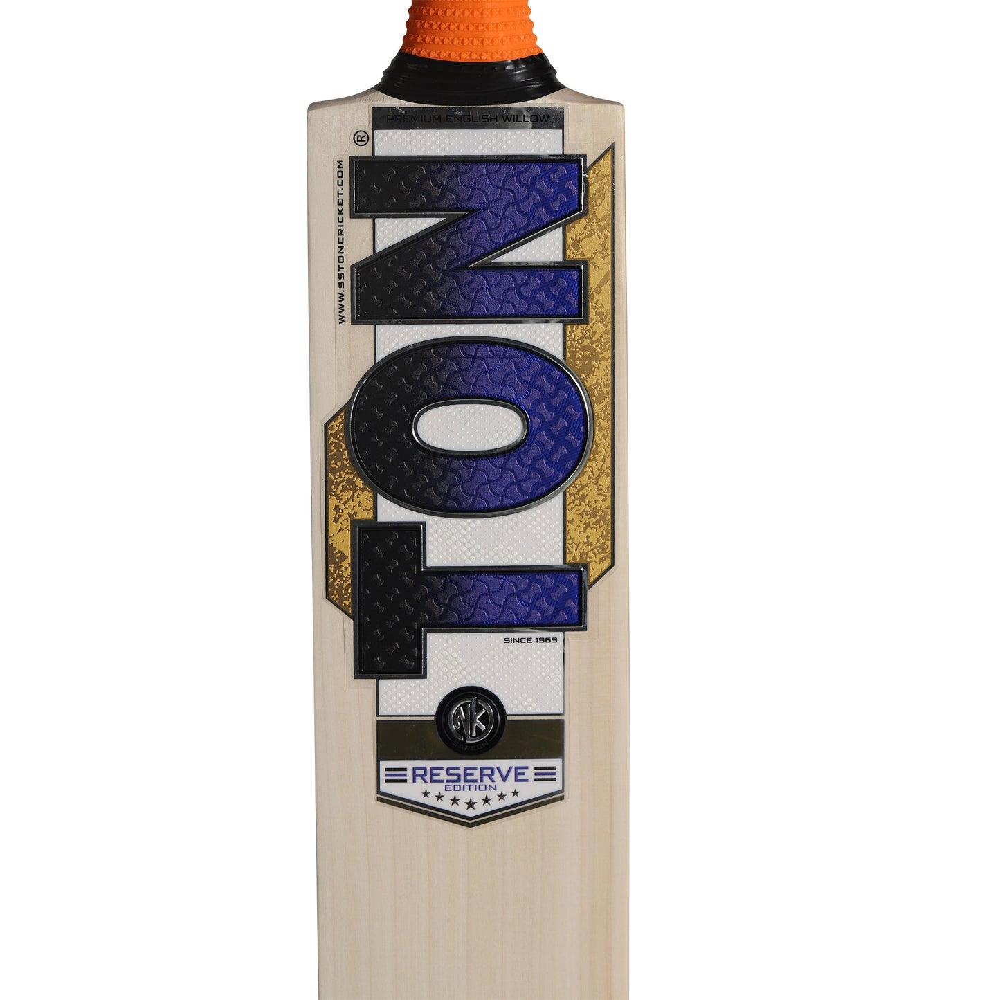 SS TON Reserve Edition English Willow Cricket Bat