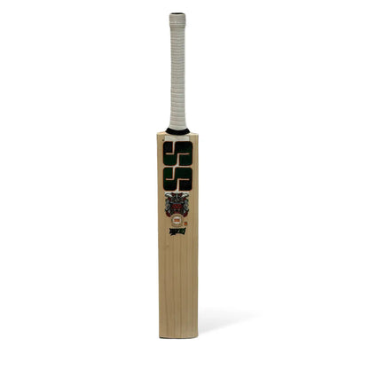 SS Devil Green English Willow Cricket Bat