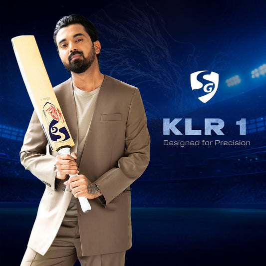 SG KLR 1 English Willow Cricket Bat