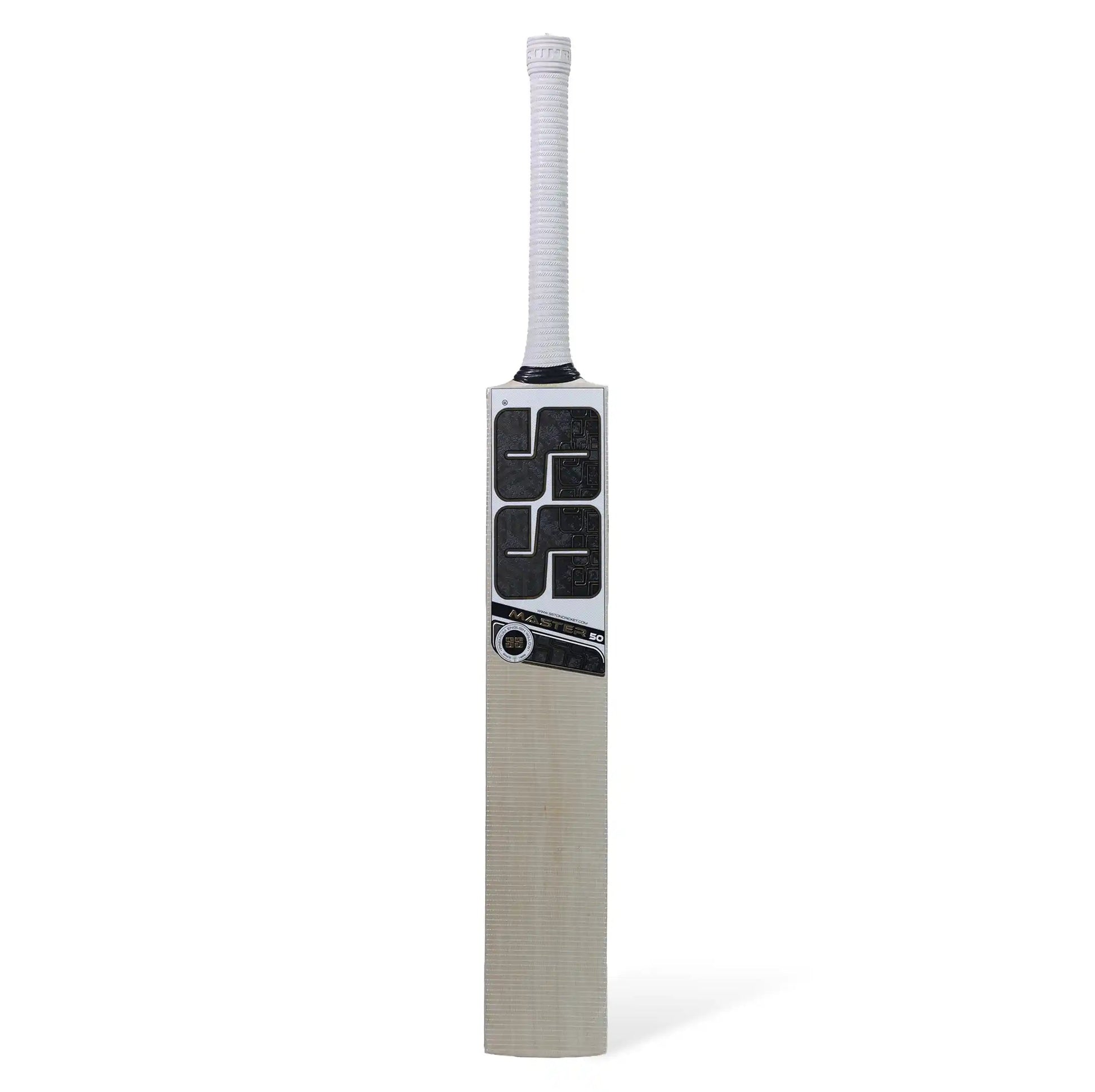 SS Master 50 English Willow Cricket Bat