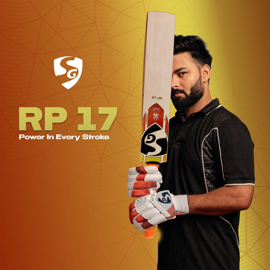 SG RP17 English Willow Cricket Bat