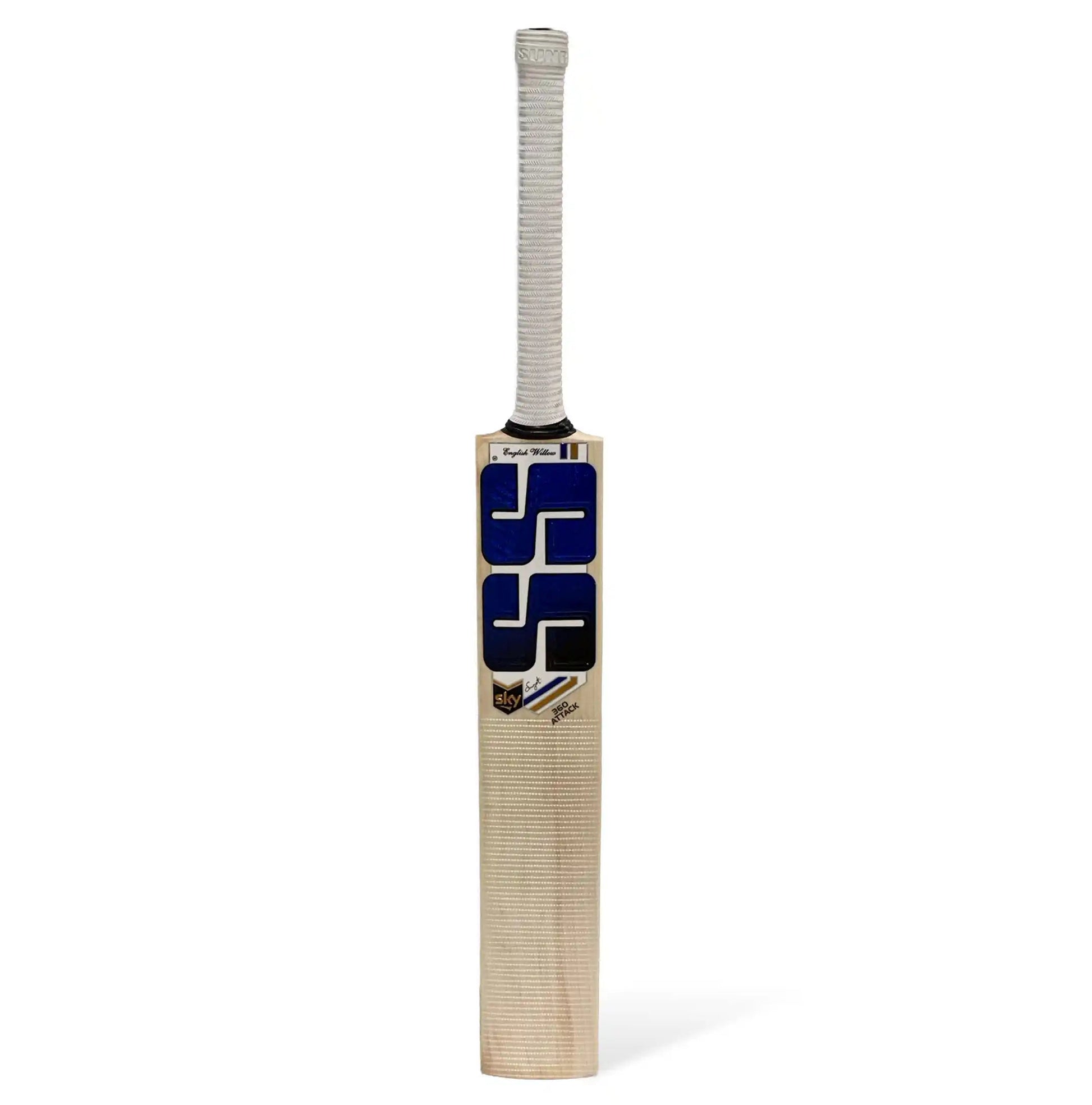 SS Sky 360 Attack English Willow Cricket Bat