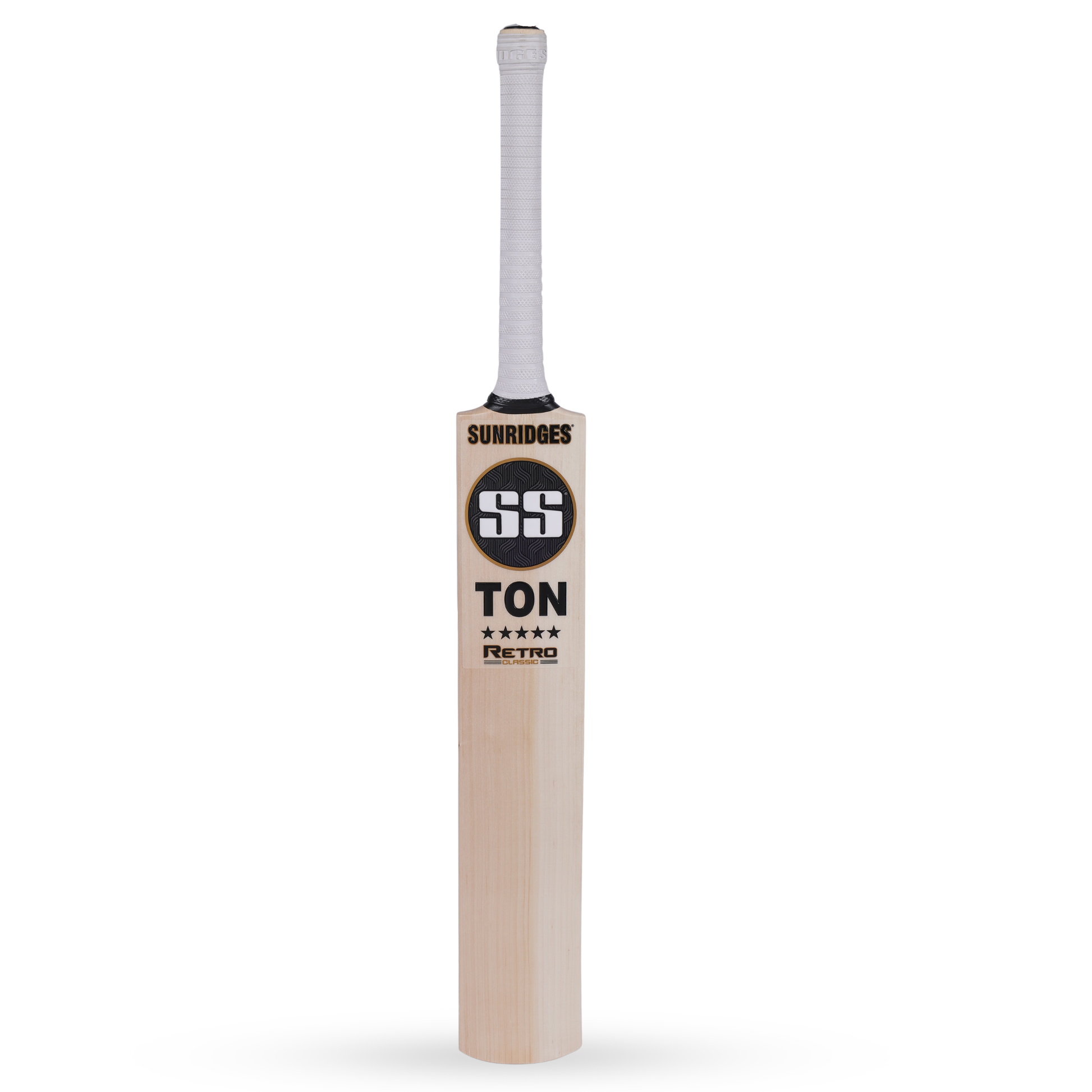 SS Retro Classic English Willow Cricket Bat