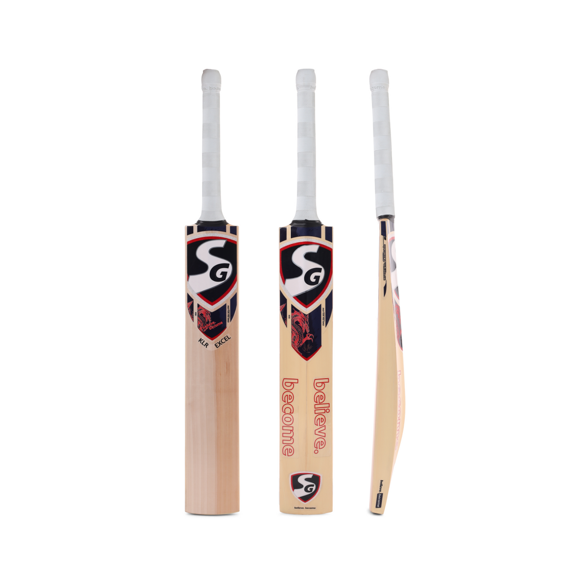 SG KLR Excel English Willow Cricket Bat