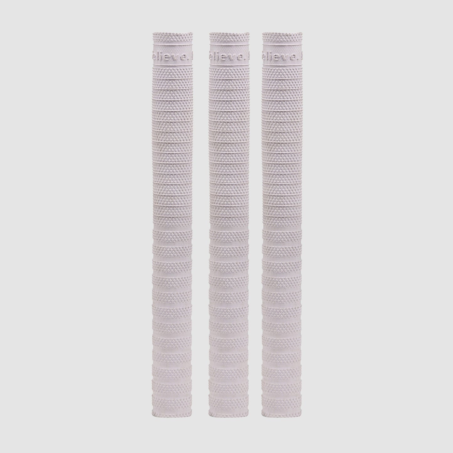 SG White Hexa Cricket Grip Pack of 3