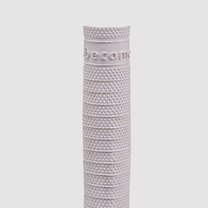SG White Hexa Cricket Grip