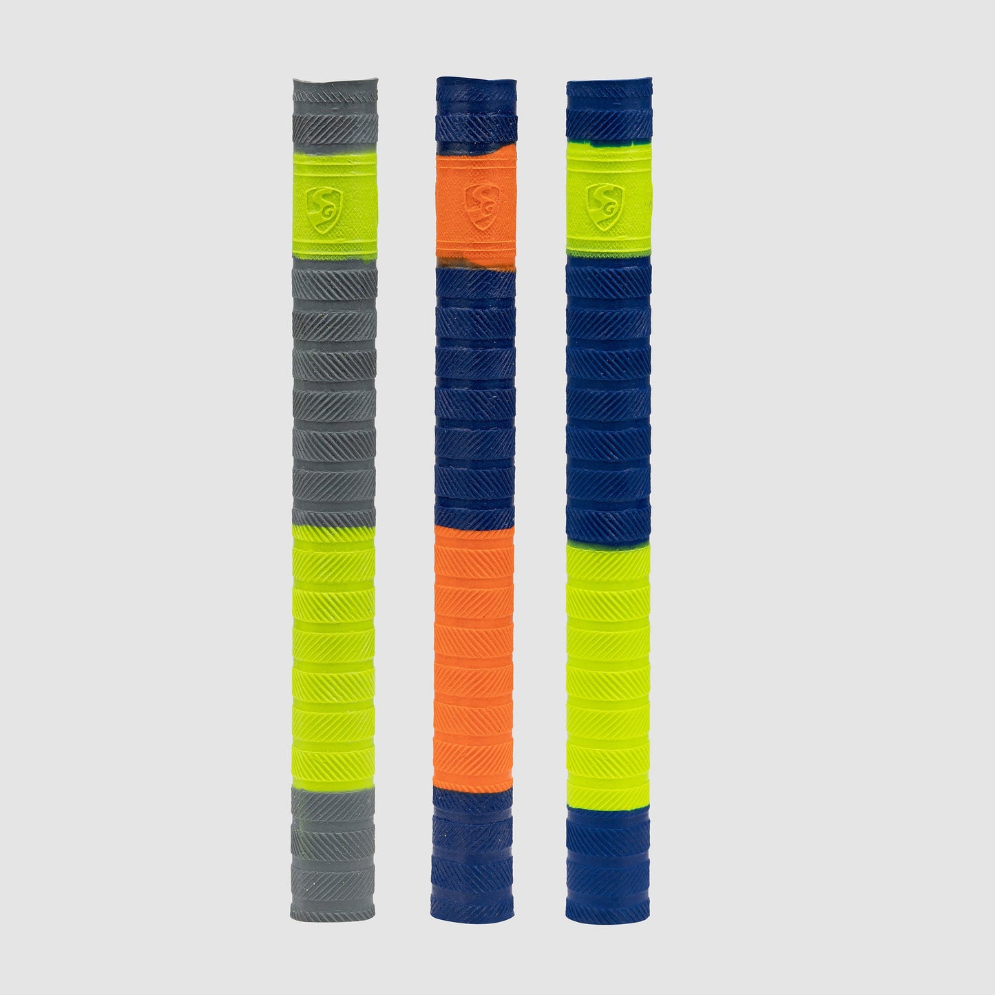 SG Player Grip Multi Color Pack of 3