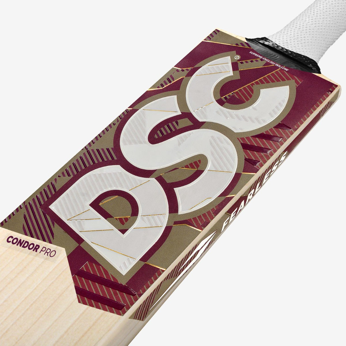 DSC Condor Pro English Willow Cricket Bat