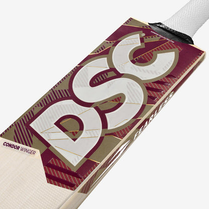 DSC Condor Winger English Willow Cricket Bat